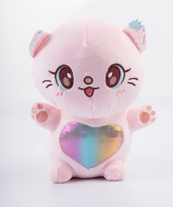 عروسک پولیشی کی تویز Kitoys کد CAT7RANGSZ1