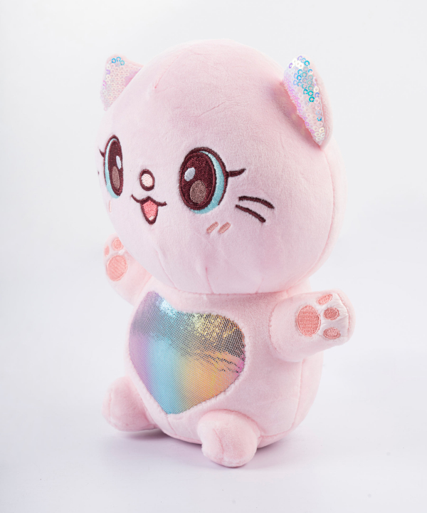 عروسک پولیشی کی تویز Kitoys کد CAT7RANGSZ1