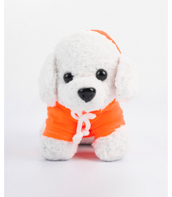 عروسک پولیشی کی تویز Kitoys کدDOGSSHIRTY1