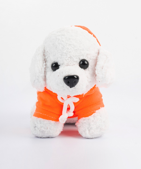 عروسک پولیشی کی تویز Kitoys کدDOGSSHIRTY1