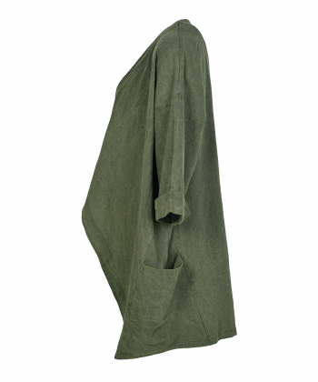 مانتو زنانه بادی اسپینر Body Spinner کد 5673