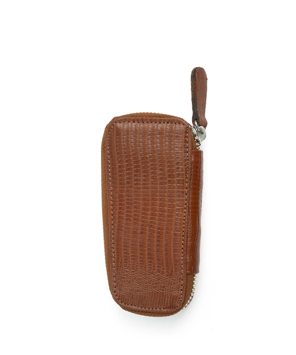 جاکلیدی چرم طبیعی بیسراک Bisrak کد 502L
