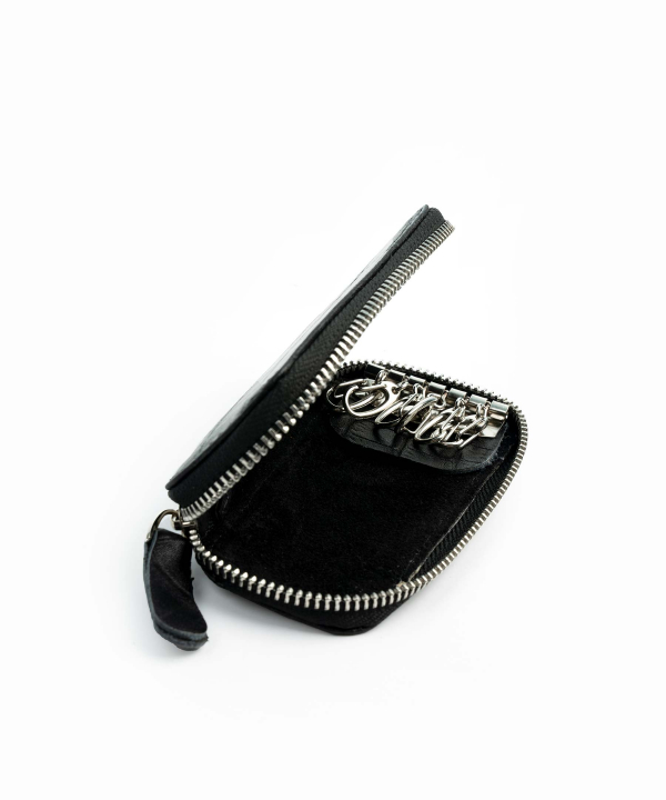 جاکلیدی چرم طبیعی بیسراک Bisrak کد 502R