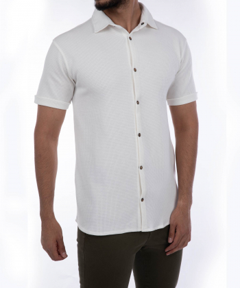 پیراهن مردانه ورساچه جینز Versace Jeans کد vpm079