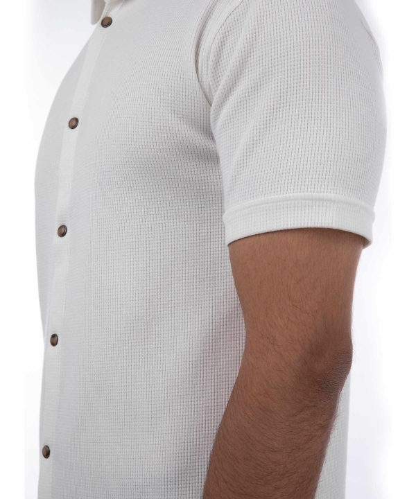 پیراهن مردانه ورساچه جینز Versace Jeans کد vpm079