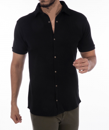 پیراهن مردانه ورساچه جینز Versace Jeans کد vpm079