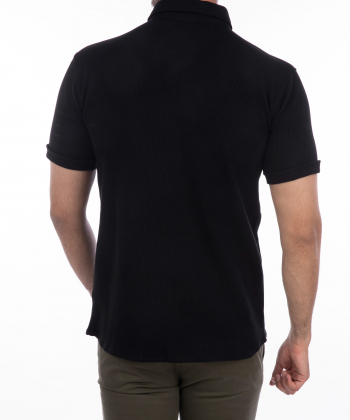 پیراهن مردانه ورساچه جینز Versace Jeans کد vpm079