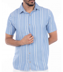 پیراهن مردانه ورساچه جینز Versace Jeans کد vpm077