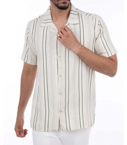 پیراهن مردانه ورساچه جینز Versace Jeans کد vpm080
