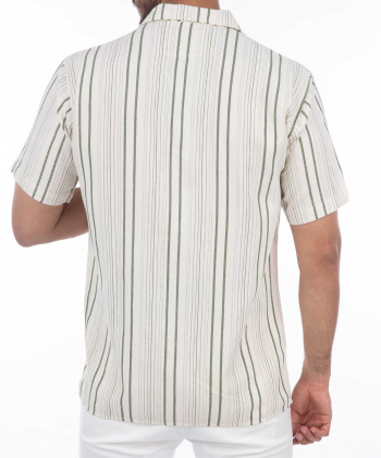پیراهن مردانه ورساچه جینز Versace Jeans کد vpm080