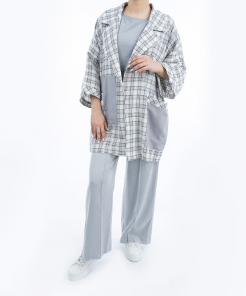 مانتو زنانه کروزا Keroza کد 9070302