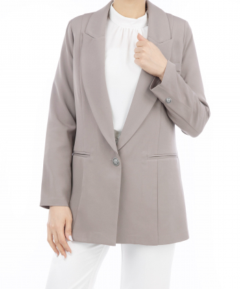 کت زنانه ورساچه جینز مدل vcw082