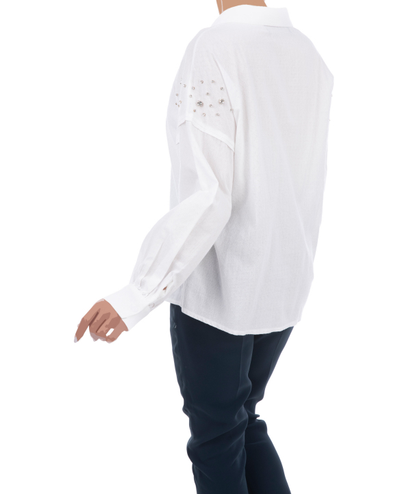 شومیز زنانه ورساچه جینز Versace Jeans کد vzw144