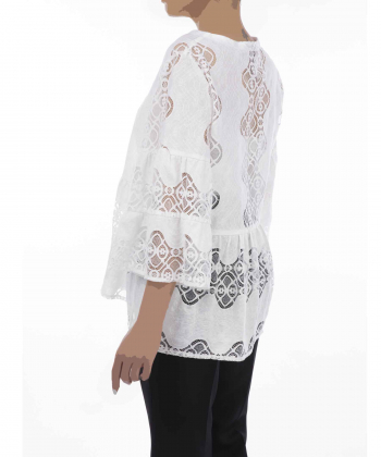 بلوز زنانه ال تی LT کد BZ36C