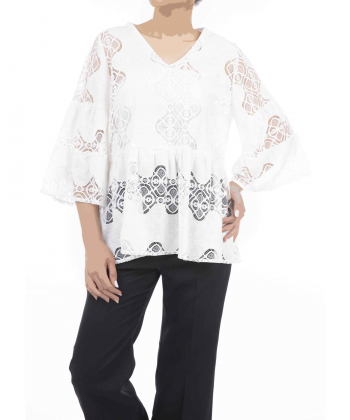 بلوز زنانه ال تی LT کد BZ36C