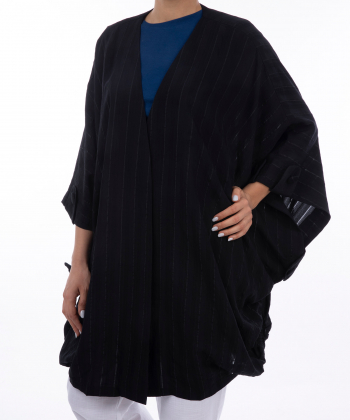 مانتو  کوتاه زنانه  مدل am-vmw189