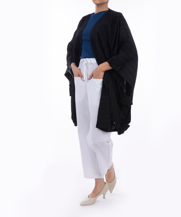 مانتو کوتاه زنانه مدل am-vmw189