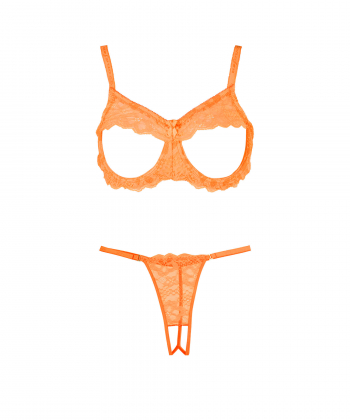 ست شورت و سوتین مکسوریا Maxoria کد 5025