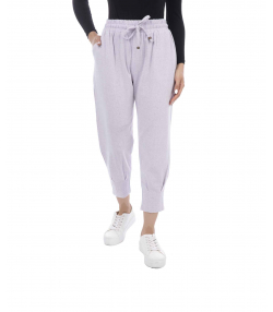 شلوارپارچه ای زنانه ورساچه جینز Versace Jeans کد vrw120
