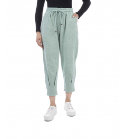 شلوارپارچه ای زنانه ورساچه جینز Versace Jeans کد vrw120