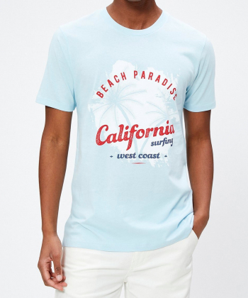 تیشرت مردانه کوتون Koton کد 3SAM10892HK