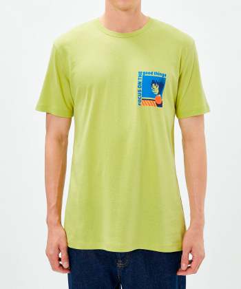 تیشرت مردانه کوتون Koton کد 3SAM10913HK