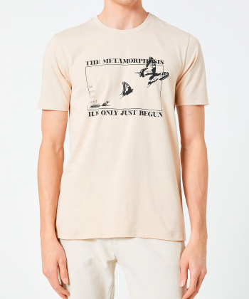 تیشرت مردانه کوتون Koton کد 3SAM10908HK