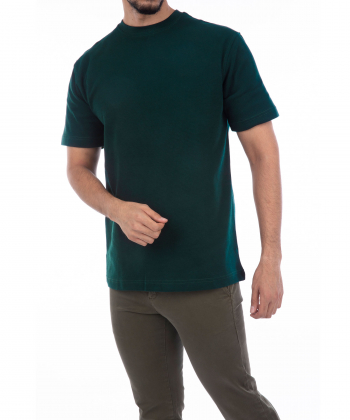 تیشرت آستین کوتاه مردانه ورساچه جینز مدل am-vtm015