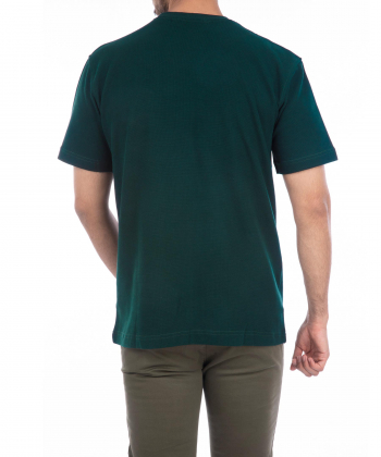 تیشرت آستین کوتاه مردانه ورساچه جینز مدل am-vtm015