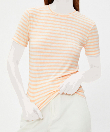 تیشرت زنانه کوتون Koton کد 3SAK50330EK