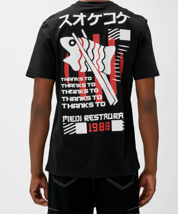 تیشرت مردانه کوتون Koton کد 3SAM10825HK