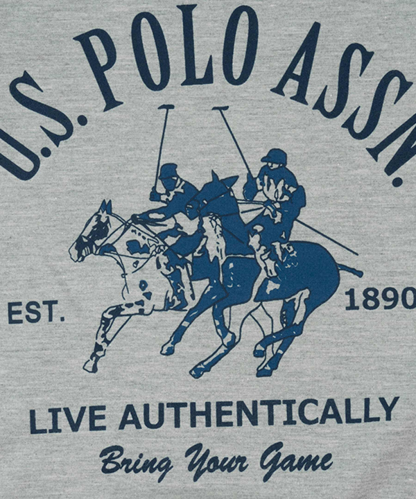 سویشرت نازک پسرانه یو اس پولو کیدز US Polo Kids کد 4012A3