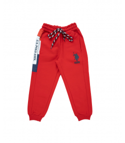 شلوار راحتی پسرانه یو اس پولو کیدز US Polo Kids کد 2023A1