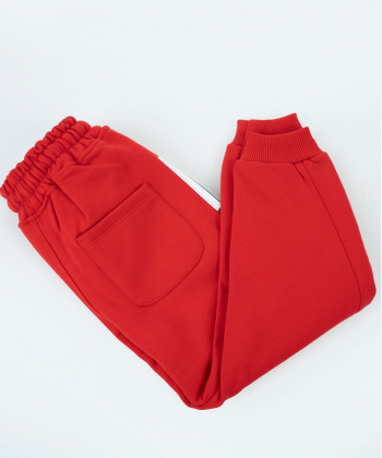 شلوار راحتی پسرانه یو اس پولو کیدز US Polo Kids کد 2023A1