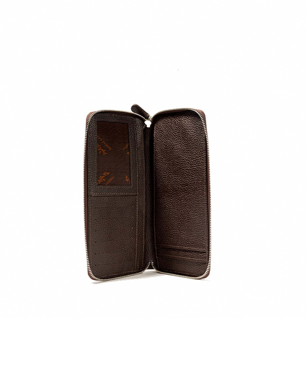 کیف پاسپورتی چرم مشهد Mashad Leather مدل G5004