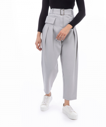 شلوار پارچه ای زنانه کروزا Keroza کد 3420404