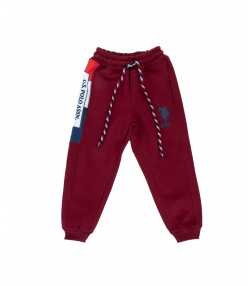 شلوار راحتی پسرانه یو اس پولو کیدز US Polo Kids کد 2023A1