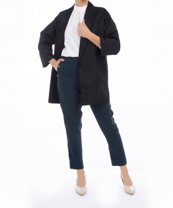مانتو زنانه ورساچه جینز Versace Jeans کد vcw041