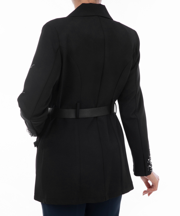 مانتو مجلسی زنانه ورساچه جینز Versace Jeans کد vcw077