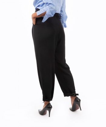 شلوار پارچه ای زنانه عصر جدید مدل 469