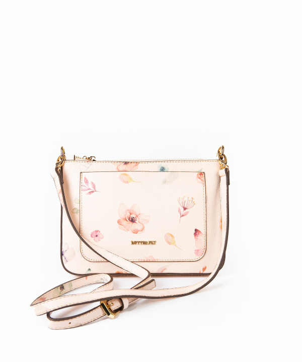 کیف دوشی زنانه باترفلای Butterfly کد W0921257BA