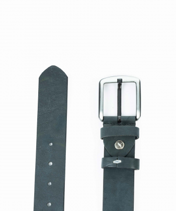 کمربند چرم طبیعی مردانه بالون Balloon کد 40110B00081