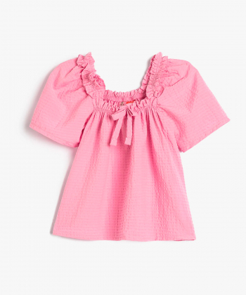 بلوز دخترانه کوتون Koton کد 3SMG60004AW