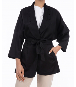 مانتو زنانه ورساچه جینز Versace Jeans کد vcw074