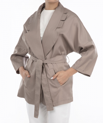 مانتو  کوتاه زنانه  مدل am-vcw074