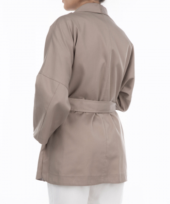 مانتو  کوتاه زنانه  مدل am-vcw074