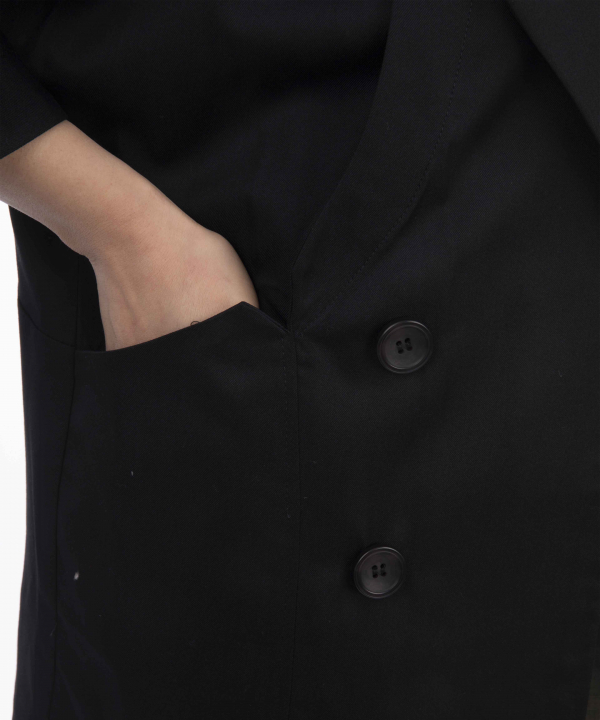 مانتو کوتاه زنانه ورساچه جینز Versace Jeans کد vcw067