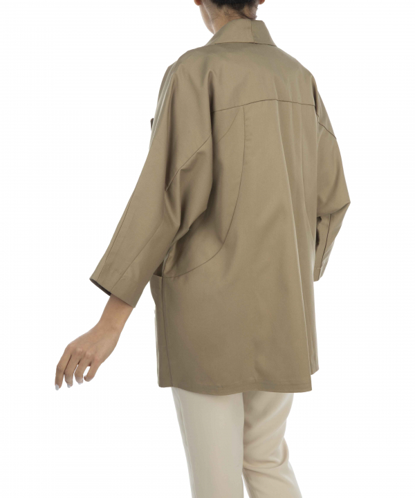 مانتو کوتاه زنانه ورساچه جینز Versace Jeans کد vcw067