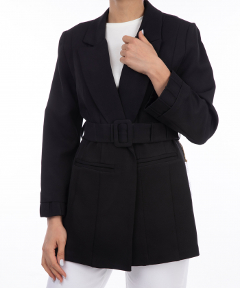 مانتو  کوتاه زنانه  مدل am-vcw073