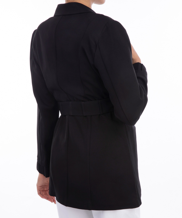 مانتو کتی ورساچه جینز Versace Jeans کد vcw073